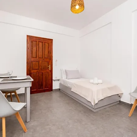 Marina's Apartment